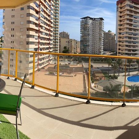 Ambar Beach Daire Calp Dış mekan fotoğraf